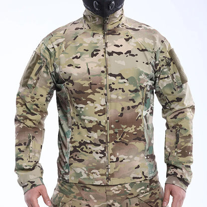 Veste Tactique Hunter FZ GEN.2 Delta – Camouflage, Matière Technique, Unisexe