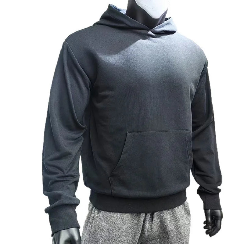 Hoodie Anti-Coupure Léger et Discret Protection