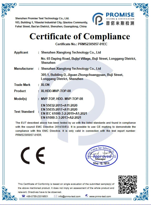 External High Speed Portable Hard Drive USB3.0 HDD Ma boutique