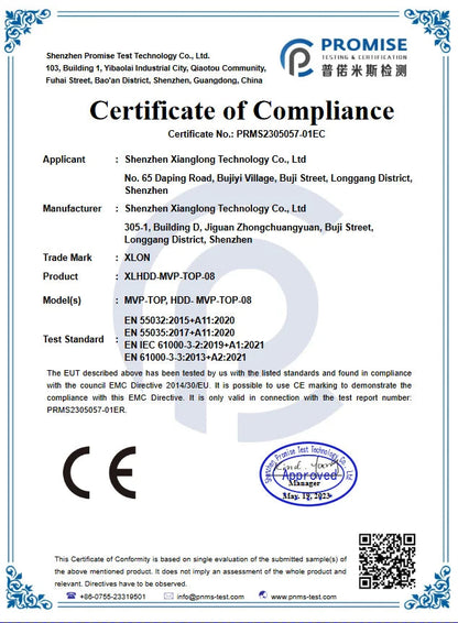 External High Speed Portable Hard Drive USB3.0 HDD Ma boutique