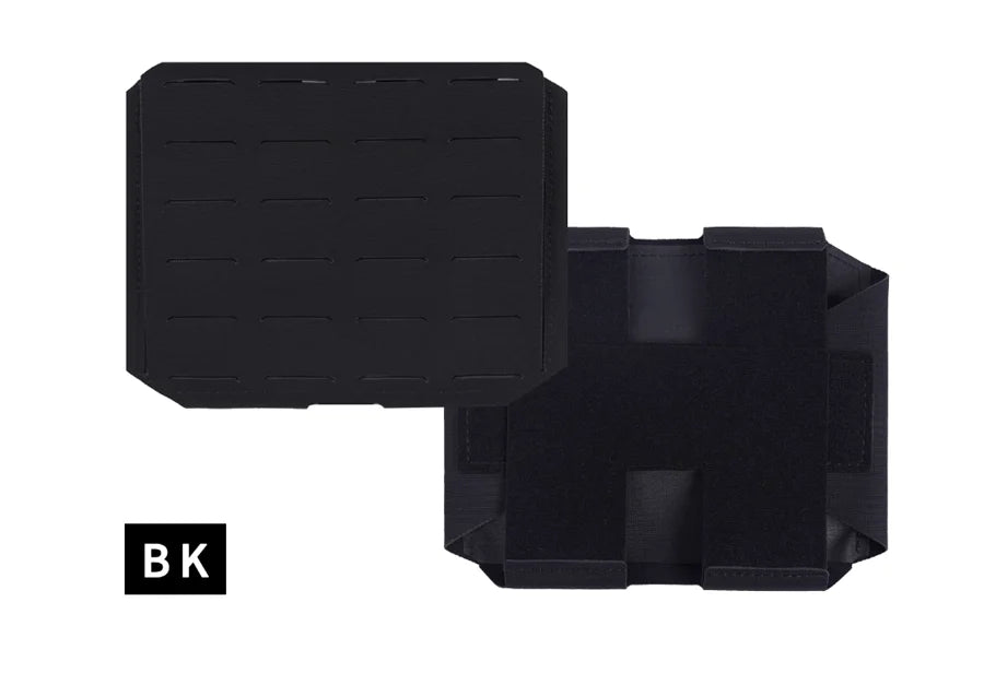 Paire de Poches Latérales Ajustables pour Gilet Tactique MOLLE - Panneaux Latéraux pour JPC, FCPC et FCSK - BLACKBEARD OUTDOOR INDUSTRIES