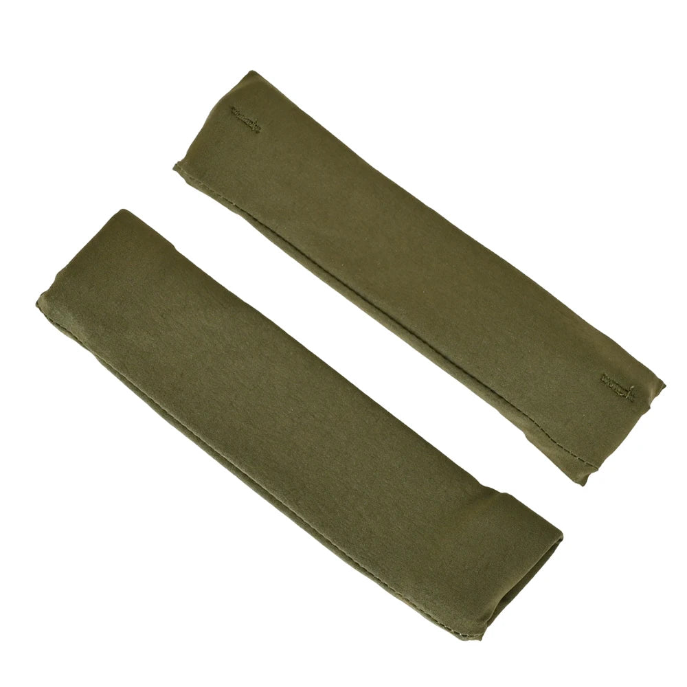 Épaulières Tactiques FCPC – Paire de Coussins de Bretelles 2", Chasse & Airsoft