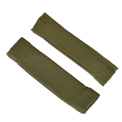 Épaulières Tactiques FCPC – Paire de Coussins de Bretelles 2", Chasse & Airsoft