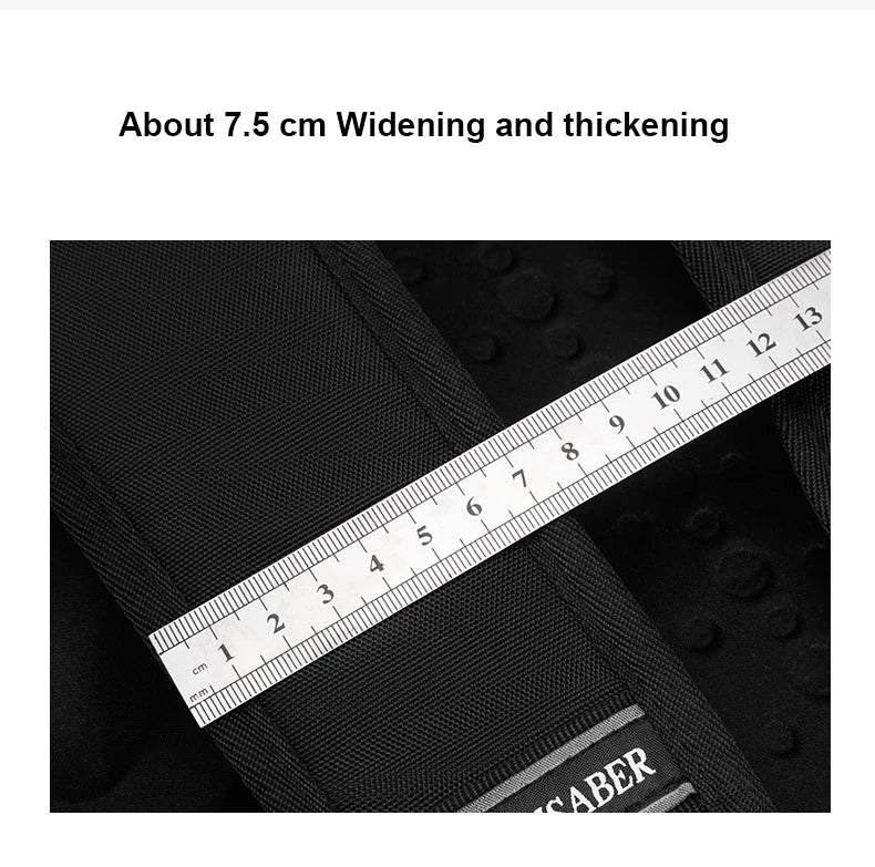 Sac à Dos Ordinateur Étanche 2025 – 17"/20" | Grande Capacité, USB, Antivol | Homme & Femme - BLACKBEARD OUTDOOR INDUSTRIES