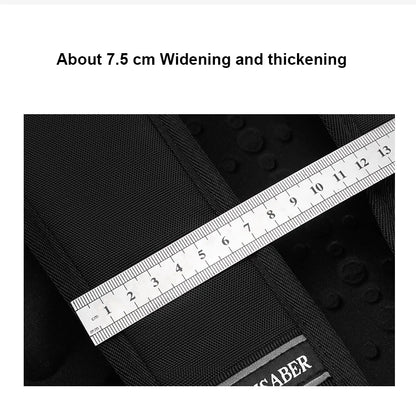 Sac à Dos Ordinateur Étanche 2025 – 17"/20" | Grande Capacité, USB, Antivol | Homme & Femme - BLACKBEARD OUTDOOR INDUSTRIES