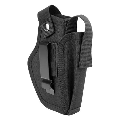 Holster Tactique Molle Ambidextre – Avec Poche Porte-Chargeur - BLACKBEARD OUTDOOR INDUSTRIES