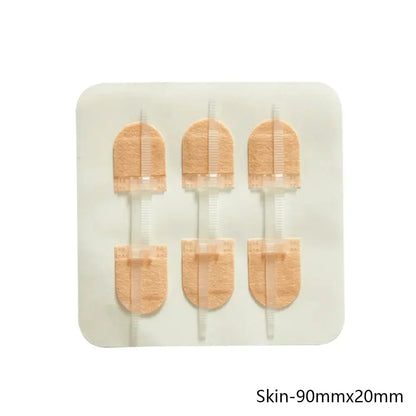 Patch Fermeture de Plaie à Fermeture Éclair – Lot de 3 Ma boutique