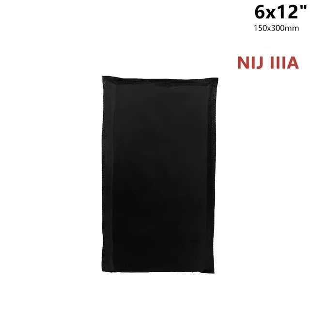 Plaque Balistique Souple Niveau IIIA 9mm & .44 Magnum – Sac à Dos Tactique ou Gilet Pare-balles - BLACKBEARD OUTDOOR INDUSTRIES