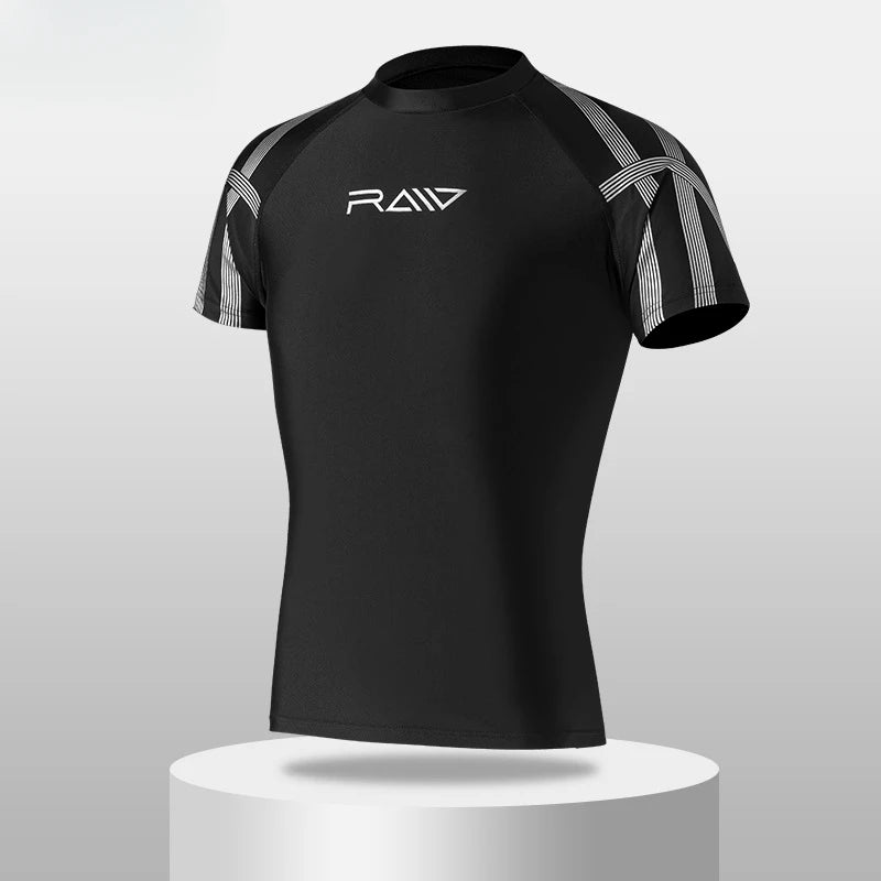 ensemble de mailliot de bain homme rash guards split type Ma boutique