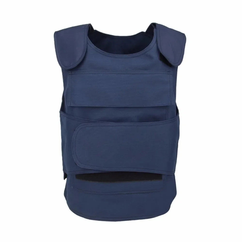 Gilet Tactique Sécurité Anti-Coupure Nylon – Réglable Velcro, Séchage Rapide - BLACKBEARD OUTDOOR INDUSTRIES
