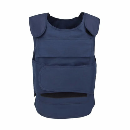 Gilet Tactique Sécurité Anti-Coupure Nylon – Réglable Velcro, Séchage Rapide - BLACKBEARD OUTDOOR INDUSTRIES