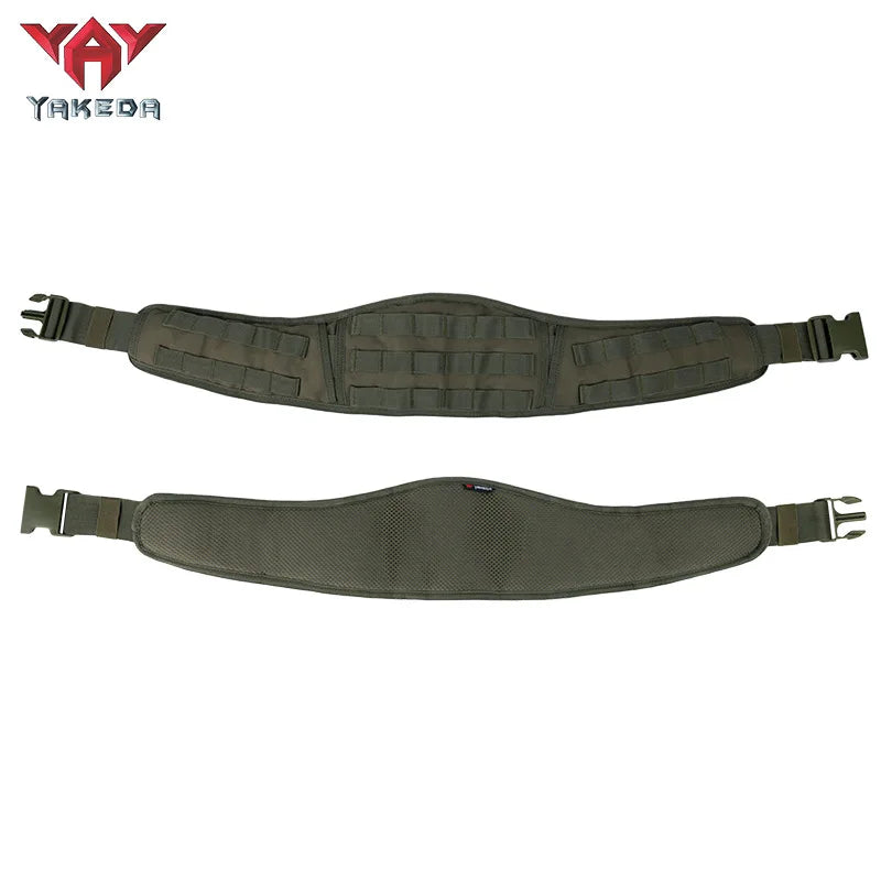 Yakeda L1810-1 Ceinture de combat Molle Ma boutique