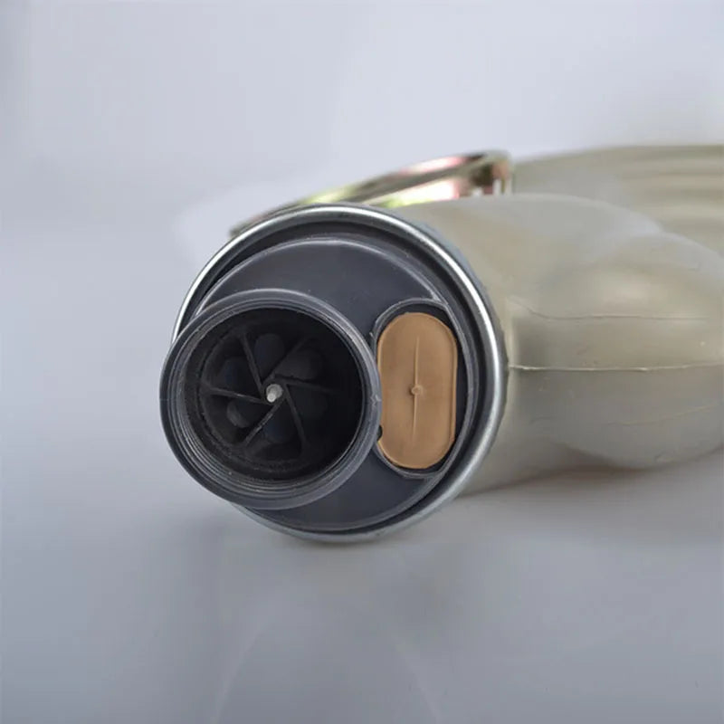 Masque à Gaz 1A Respirat – Masque Respiratoire en Caoutchouc Naturel Haute Qualité, Modèle Z-B-R2V - BLACKBEARD OUTDOOR INDUSTRIES