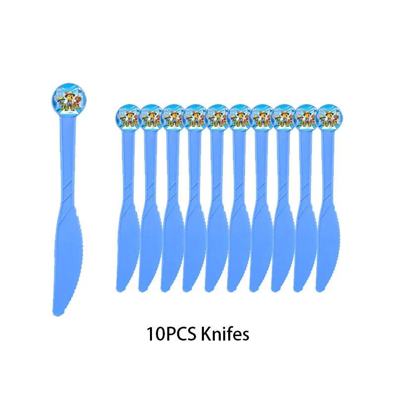 Paw Patrolpack décoration fêtes Ma boutique