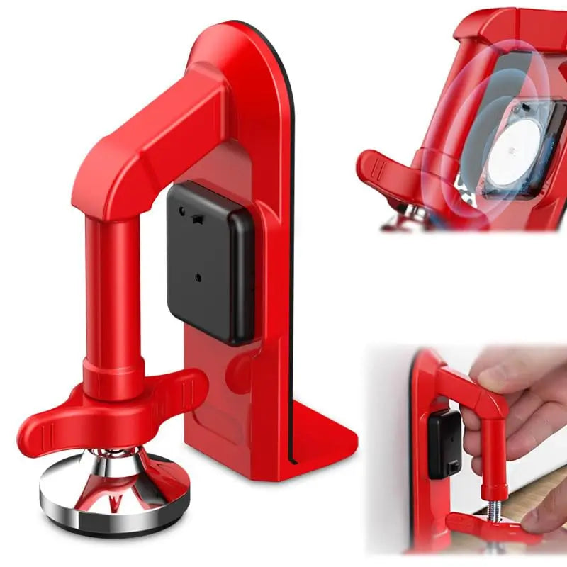 Alarme Cale-Porte de Sécurité Portable 120dB – Protection Anti-Intrusion Voyage & Maison - BLACKBEARD OUTDOOR INDUSTRIES