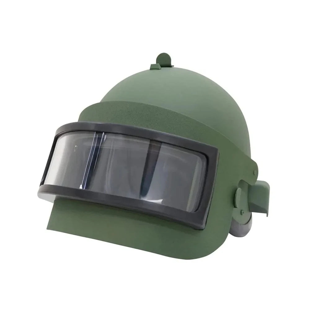 Casque airsoft Takov K63 style russe tactique ABS - BLACKBEARD OUTDOOR INDUSTRIES