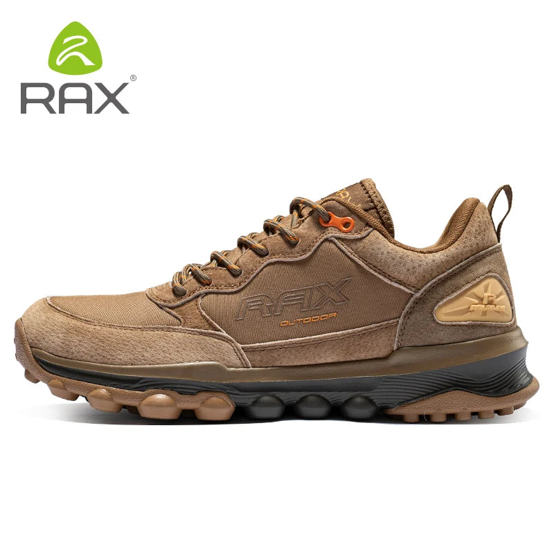 Rax Men's Running Shoes - Sneakers Légers et Respirants pour Homme, Idéals pour le Sport et les Activités Extérieures BLACKBEARD OUTDOOR INDUSTRIES