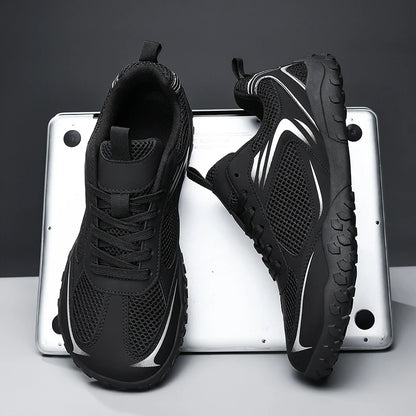 Chaussures Randonnée Unisexe Larges Respirantes – Mesh Antidérapantes Outdoor