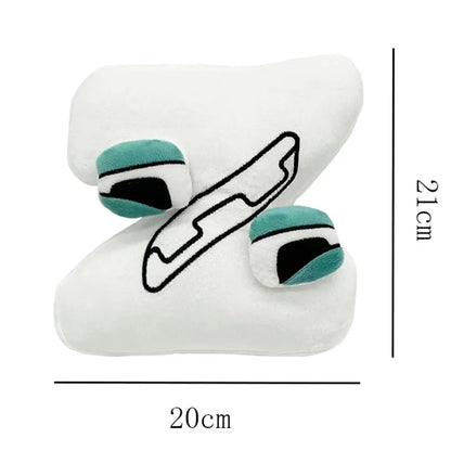 peluches alphabet Kawaii enfants Ma boutique