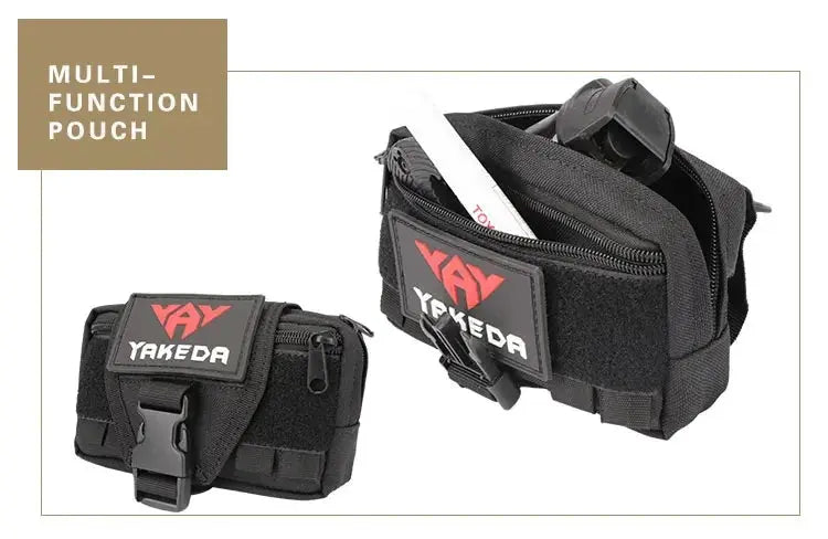 ceinturon tactique YAKEDA duty belt Ma boutique