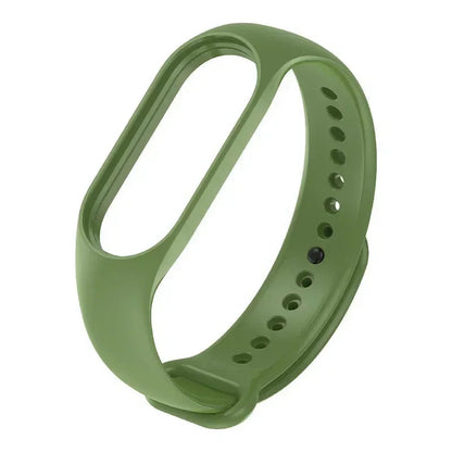 Bracelet en Silicone pour Xiaomi Mi Band 3/4/5/6/7 BLACKBEARD OUTDOOR INDUSTRIES