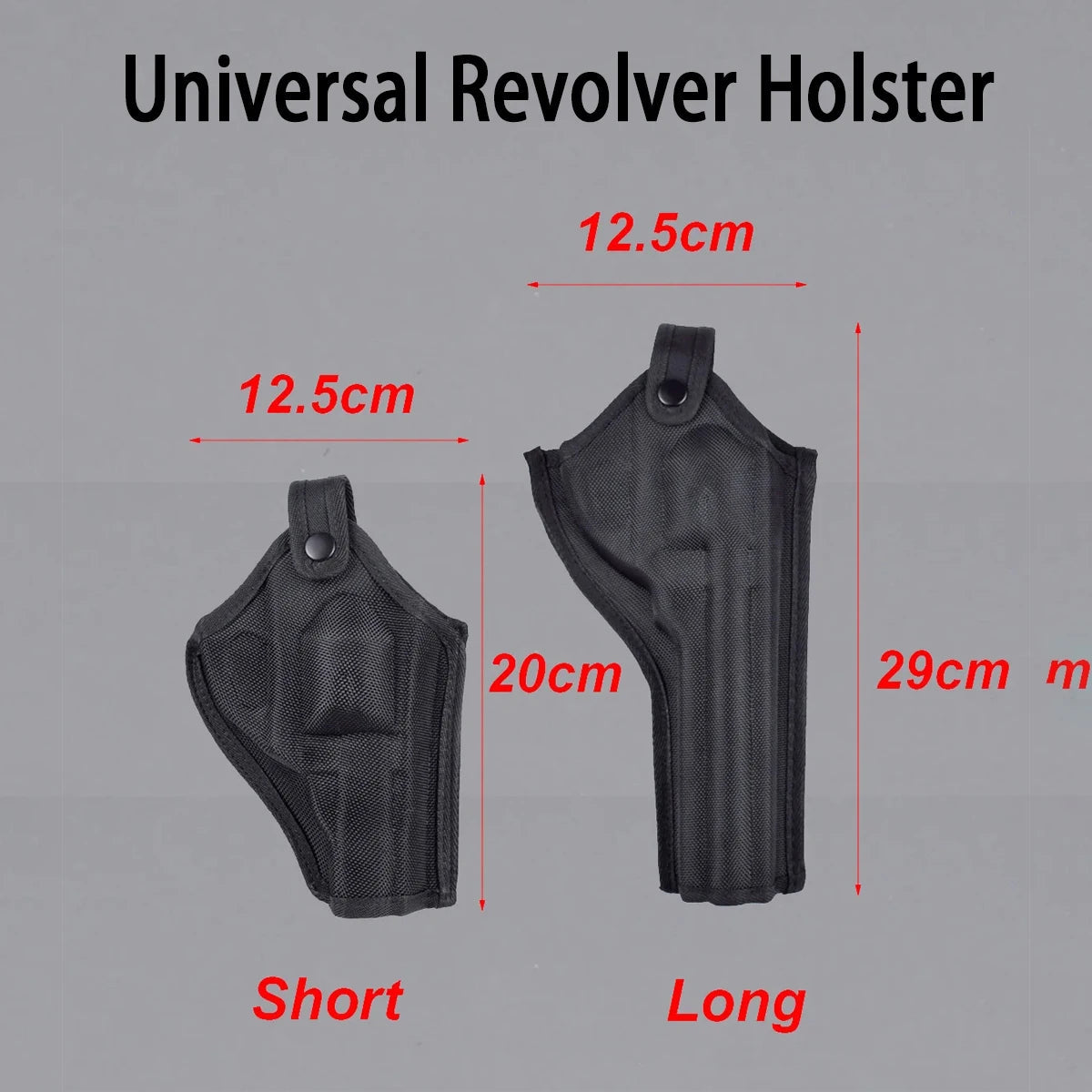 holster tactique pour revolver LAMBUL Ma boutique