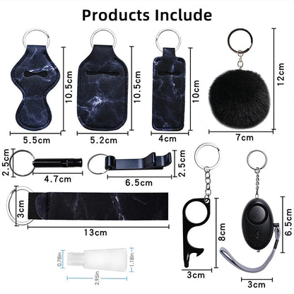 kit porte clé de survie femme Ma boutique