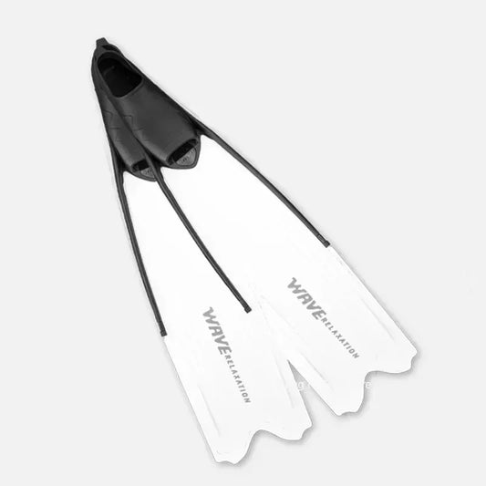 Palmes Longues Professionnelles Apnée & Chasse Sous-Marine – PP/TPR Antidérapant | XS à XXL
