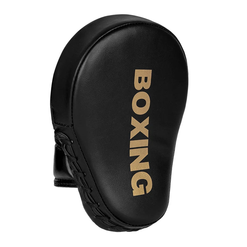 Patte d'Ours Boxe Sanda – Pad de Frappe Cuir PU | 6 Coloris - BLACKBEARD OUTDOOR INDUSTRIES