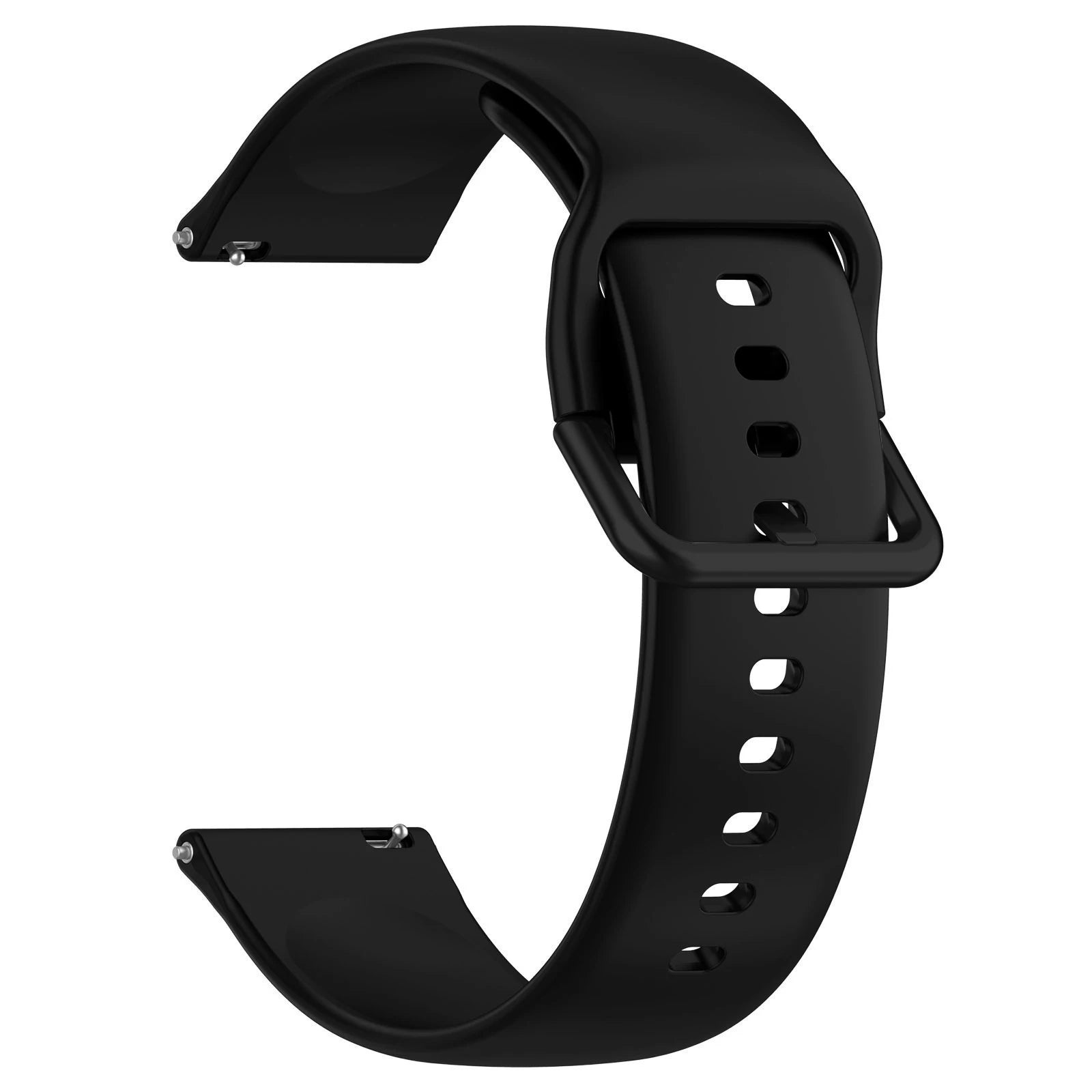 Bracelet en Silicone pour Montre Amazfit (20mm/22mm) BLACKBEARD OUTDOOR INDUSTRIES