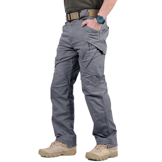 Pantalon Tactique Homme Cargo – Classique Outdoor, Randonnée & Trekking - BLACKBEARD OUTDOOR INDUSTRIES