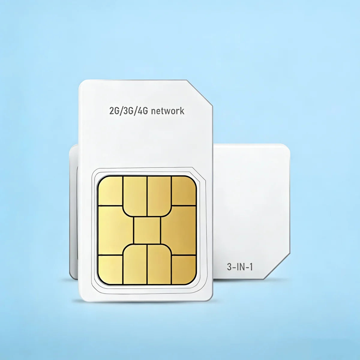 Carte SIM Data Roaming Europe 500Mo – 2G/3G/4G, Sans Activation | GPS Tracker, Talkie-Walkie, IoT