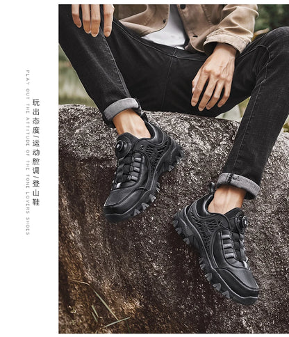 Chaussures Outdoor Été CHAISHOU A2301 – Respirantes, Séchage Rapide, Antidérapantes – Randonnée, Pêche, Sports Nautiques - BLACKBEARD OUTDOOR INDUSTRIES