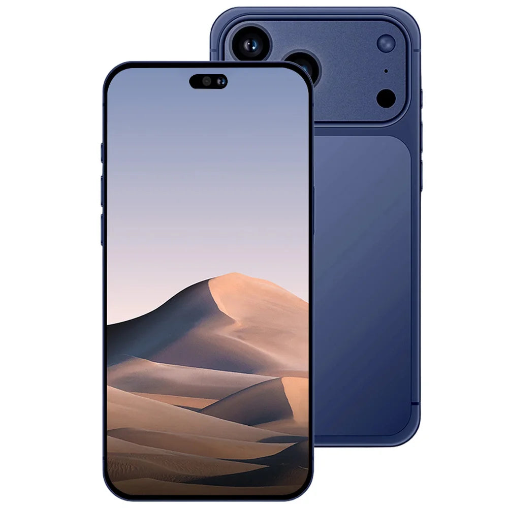 K-Touch iFone 17 Pro Maxi — Smartphone 4G 7,3" 8000mAh, 22Go RAM, 2To, Android 15, Double SIM, 48MP