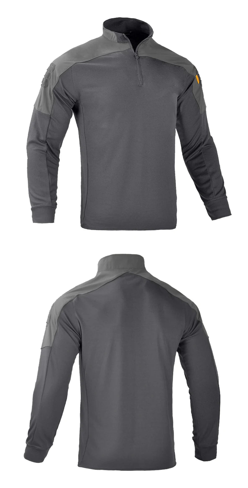Chemise Tactique à Séchage Rapide pour Homme - Parfaite pour les Activités Extérieures BLACKBEARD OUTDOOR INDUSTRIES
