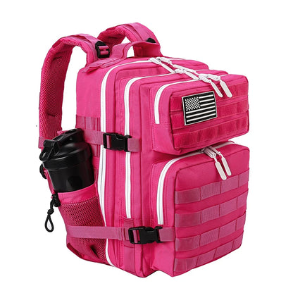 Sac à dos tactique 25 L MOLLE pour ordinateur 15 pouces