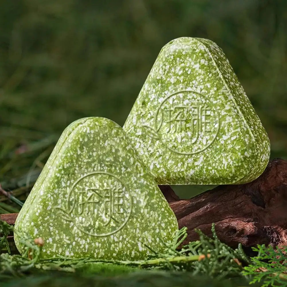 Shampoing solide aux extraits végétaux 120 g