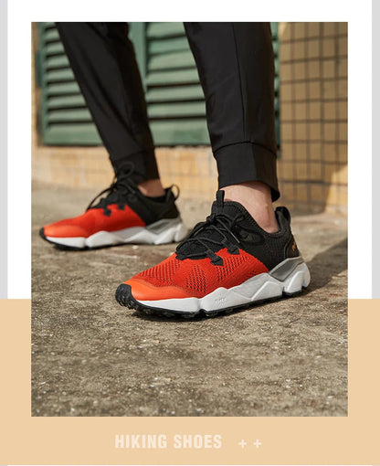 Rax Men's Running Shoes - Sneakers Légers et Respirants pour Homme, Idéals pour le Sport et les Activités Extérieures BLACKBEARD OUTDOOR INDUSTRIES