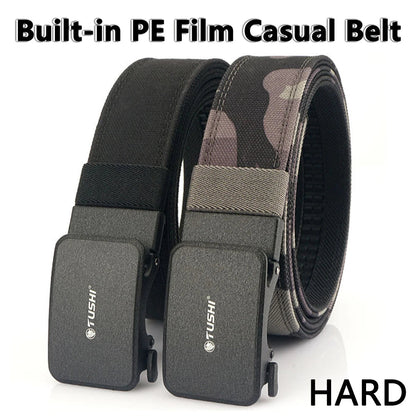 Ceinture TUSHI IPSC Tactical en Métal Automatique Ma boutique