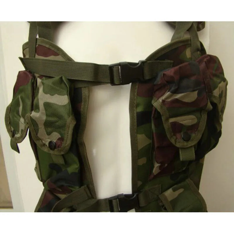 Gilet tactique LBV-88 pour entraînement outdoor