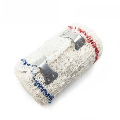 Bandage Élastique Spandex Anti-Rides – Soins Médicaux d'Urgence pour Blessures et Entorses - Bandage Crêpe Élastique pour Sports Extérieurs - BLACKBEARD OUTDOOR INDUSTRIES