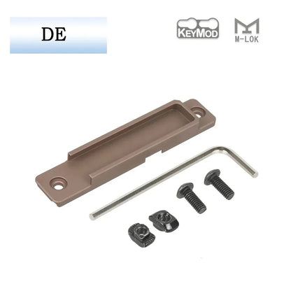 Interrupteur à Plaque de Pression pour Lampe Scout – Montage Rail M-LOK / KeyMod / Picatinny – Compatible SF M600 / M300 Ma boutique