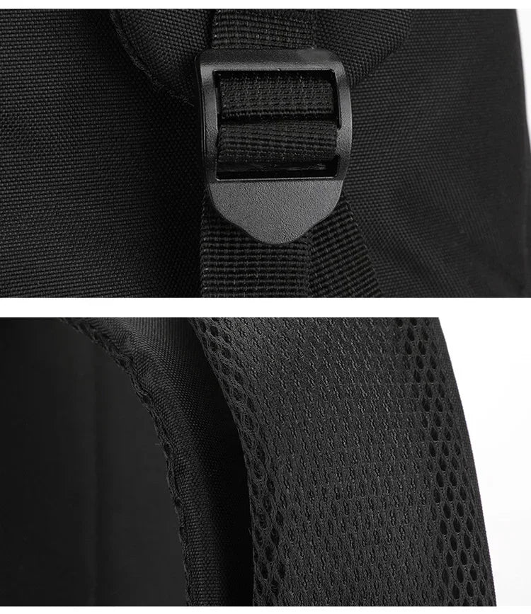 Sac à Dos de Voyage et Camping pour Homme – Grande Capacité, Nylon Résistant, Idéal Randonnée, Chasse et Trekking - BLACKBEARD OUTDOOR INDUSTRIES