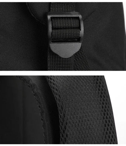 Sac à Dos de Voyage et Camping pour Homme – Grande Capacité, Nylon Résistant, Idéal Randonnée, Chasse et Trekking - BLACKBEARD OUTDOOR INDUSTRIES