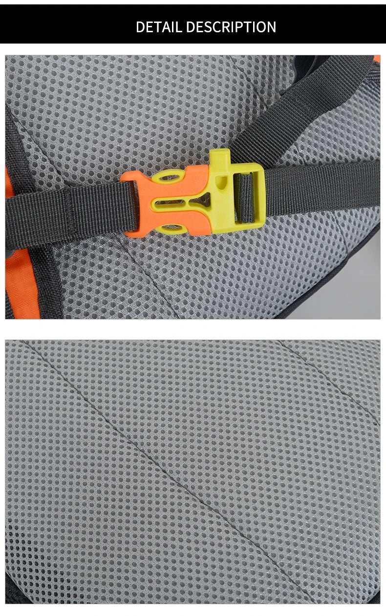 Sac à Dos Ultraléger de Camping 20L – Sac Outdoor Polyvalent pour Homme & Femme - BLACKBEARD OUTDOOR INDUSTRIES