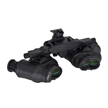Jumelles de Vision Nocturne 4 Tubes GPNVG-18 Pliables – Champ 120° - BLACKBEARD OUTDOOR INDUSTRIES