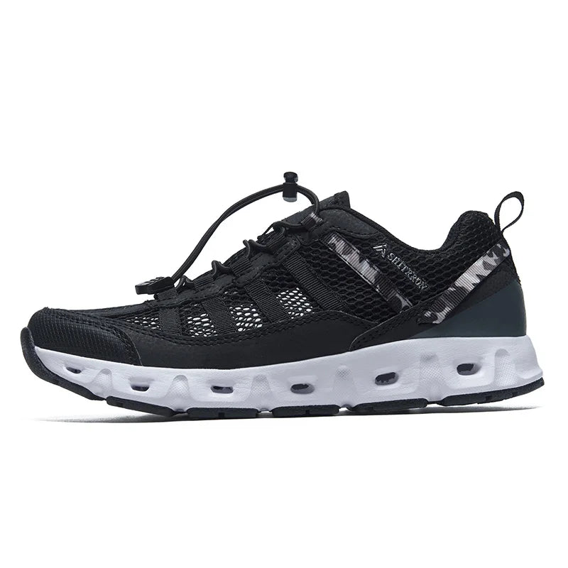 Chaussures de Randonnée Respirantes Homme Femme – Sneakers Trekking Outdoor Été | Mesh Léger