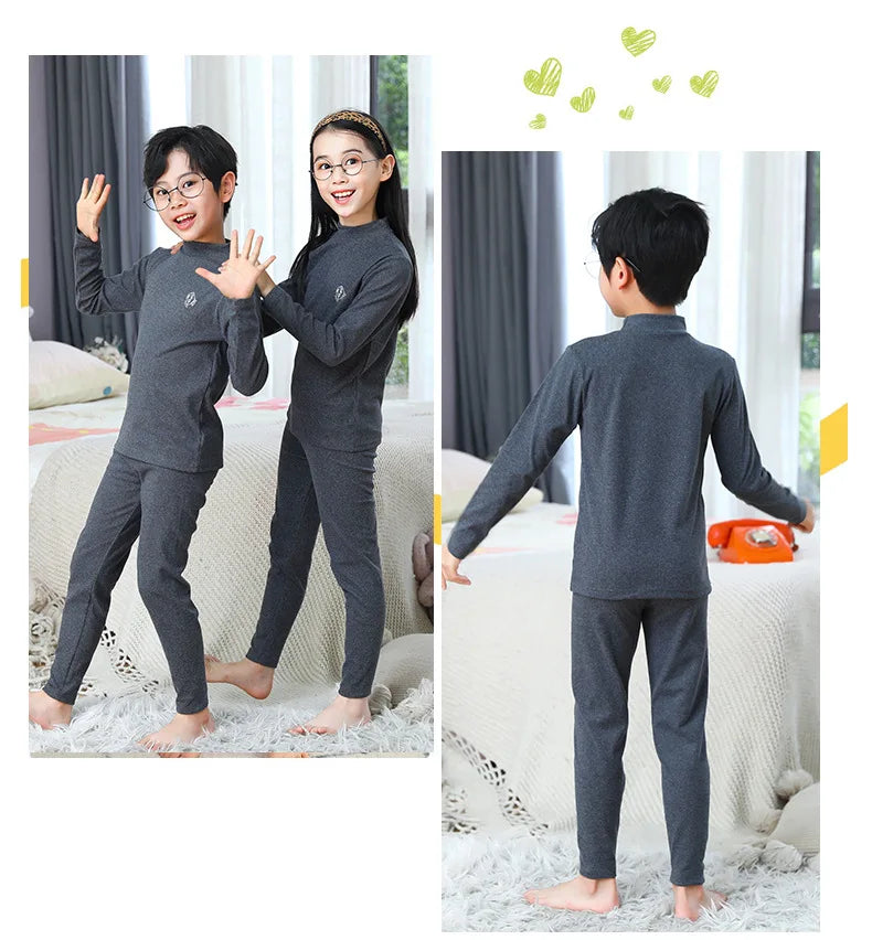 Ensemble thermique pour enfants Ma boutique