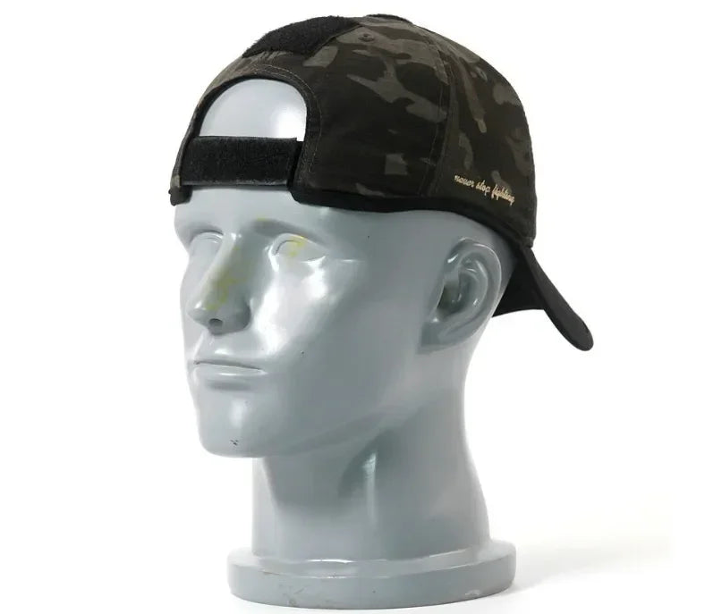 Casquette Tactique Warchief – Modèle Poseidon Ma boutique
