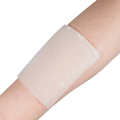 Pansement Brûlures RHINO RESCUE – Compresse Hydrogel Refroidissante pour Brûlures d'Urgence